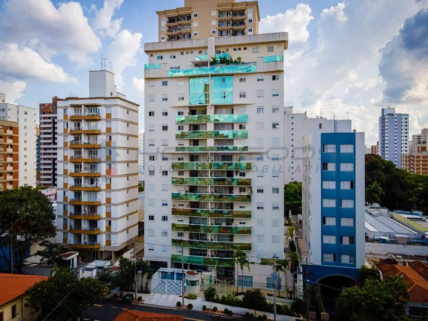 Foto 1 de Apartamento com 4 quartos à venda, 145m2 em Cambuí, Campinas - SP