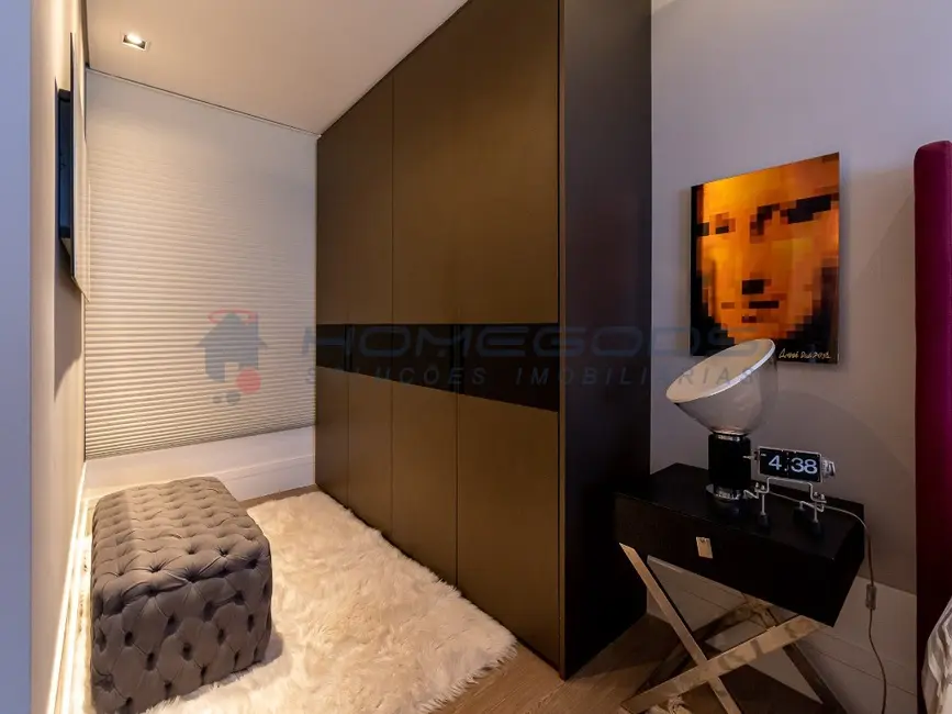 Foto 7 de Apartamento com 4 quartos à venda, 145m2 em Cambuí, Campinas - SP