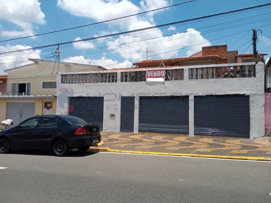 Foto 1 de Sala Comercial com 3 quartos à venda, 230m2 em Jardim Bonfim, Campinas - SP