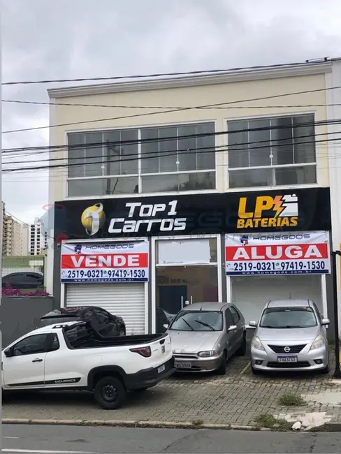 Foto 1 de Sala Comercial à venda, 480m2 em Vila Eliza, Campinas - SP