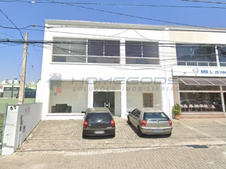 Foto 2 de Sala Comercial à venda, 480m2 em Vila Eliza, Campinas - SP