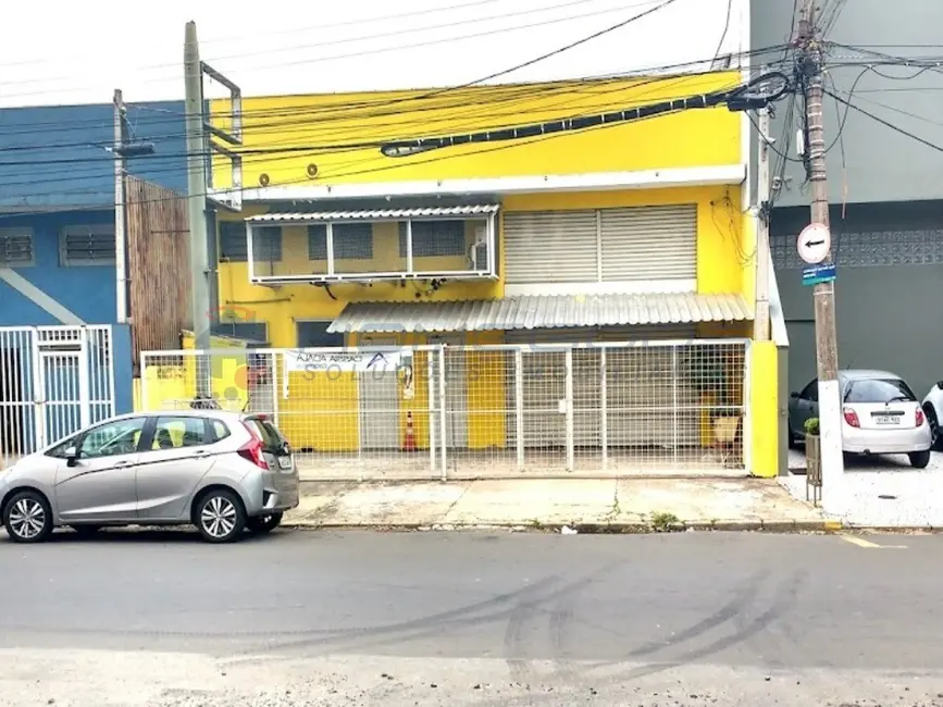 Foto 1 de Armazém / Galpão para alugar, 376m2 em Jardim do Trevo, Campinas - SP