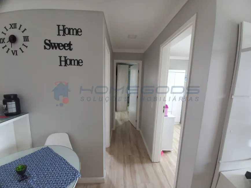 Foto 7 de Apartamento com 2 quartos à venda, 61m2 em Núcleo Santa Isabel, Hortolandia - SP