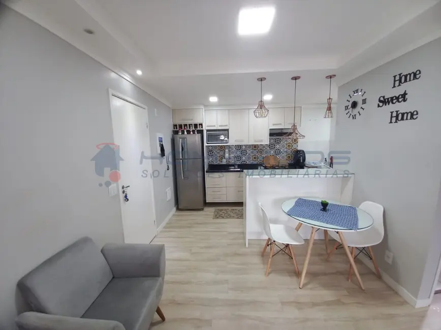 Foto 2 de Apartamento com 2 quartos à venda, 61m2 em Núcleo Santa Isabel, Hortolandia - SP