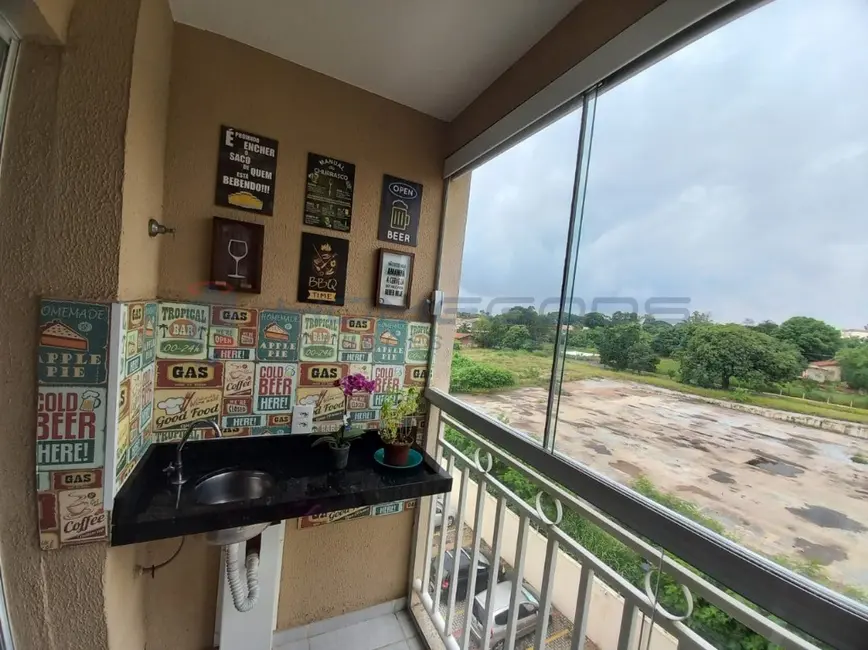 Foto 5 de Apartamento com 2 quartos à venda, 61m2 em Núcleo Santa Isabel, Hortolandia - SP