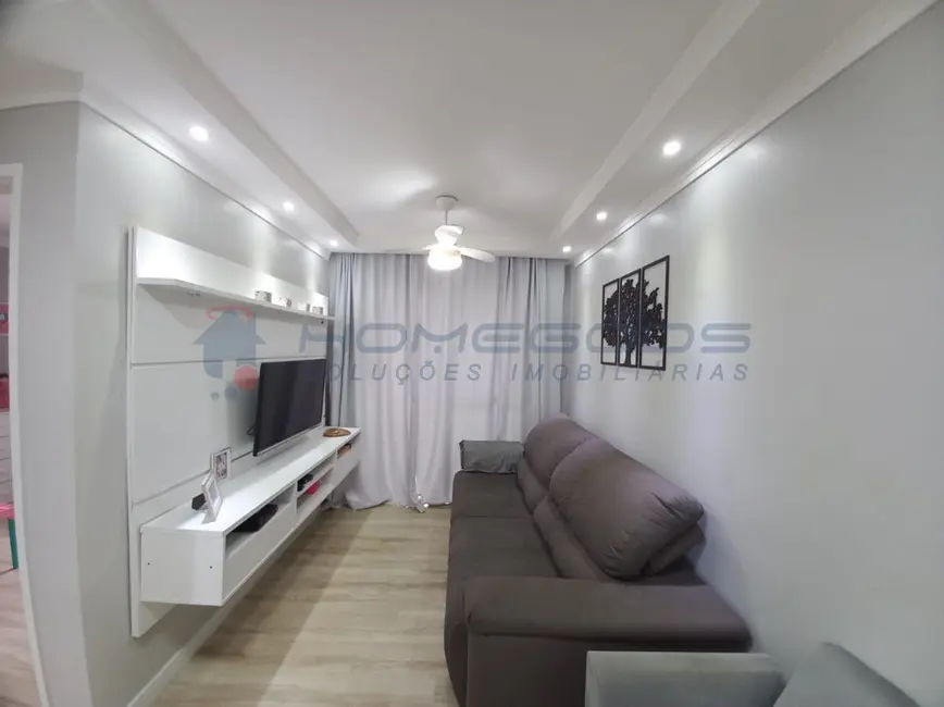 Foto 3 de Apartamento com 2 quartos à venda, 61m2 em Núcleo Santa Isabel, Hortolandia - SP