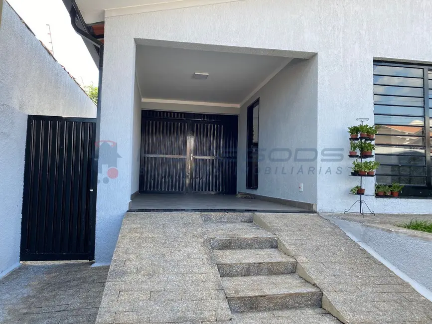 Foto 1 de Casa com 3 quartos à venda, 360m2 em Vila Nogueira, Campinas - SP