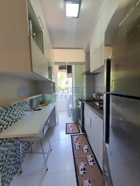 Foto 5 de Apartamento com 2 quartos à venda, 58m2 em Vila Nova, Campinas - SP