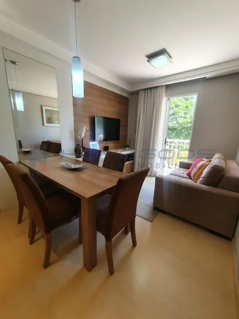 Foto 4 de Apartamento com 2 quartos à venda, 58m2 em Vila Nova, Campinas - SP