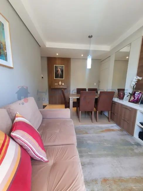 Foto 3 de Apartamento com 2 quartos à venda, 58m2 em Vila Nova, Campinas - SP