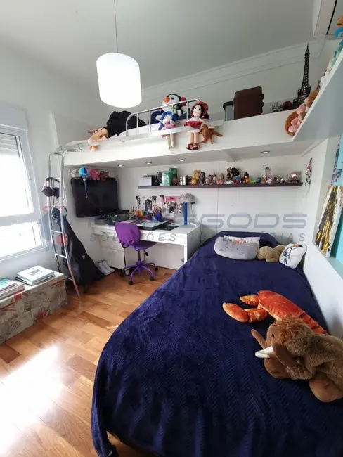 Apartamento com 3 quartos à venda, 181m2 em Loteamento Residencial Vila Bella Dom Pedro, Campinas - SP - imagem 5 Foto 5 de Apartamento com 3 quartos à venda, 181m2 em Loteamento Residencial Vila Bella Dom Pedro, Campinas - SP