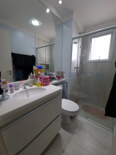 Apartamento com 3 quartos à venda, 181m2 em Loteamento Residencial Vila Bella Dom Pedro, Campinas - SP - imagem 7 Foto 7 de Apartamento com 3 quartos à venda, 181m2 em Loteamento Residencial Vila Bella Dom Pedro, Campinas - SP