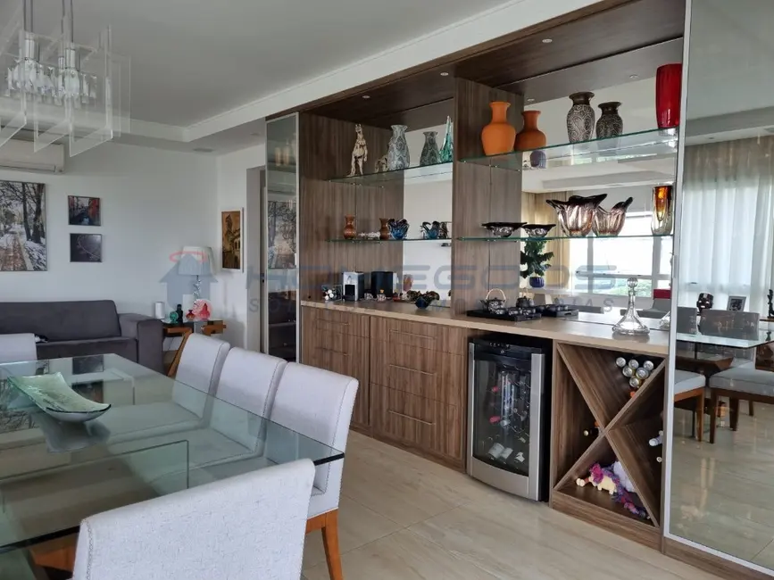 Foto 1 de Apartamento com 3 quartos à venda, 181m2 em Loteamento Residencial Vila Bella Dom Pedro, Campinas - SP
