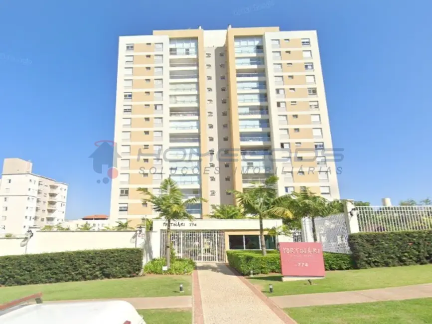 Foto 1 de Apartamento com 3 quartos à venda, 109m2 em Parque Prado, Campinas - SP