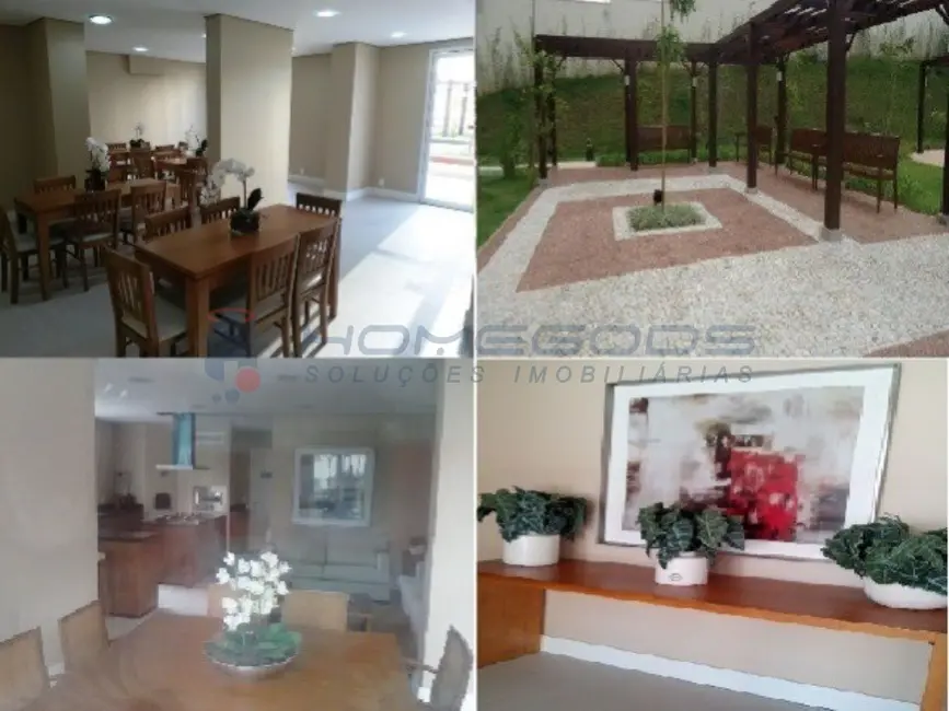 Foto 2 de Apartamento com 3 quartos à venda, 109m2 em Parque Prado, Campinas - SP