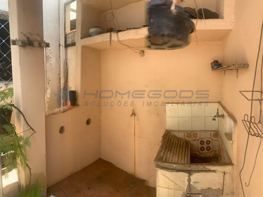 Casa com 3 quartos à venda, 101m2 em Vila Industrial, Campinas - SP - imagem 4 Foto 4 de Casa com 3 quartos à venda, 101m2 em Vila Industrial, Campinas - SP