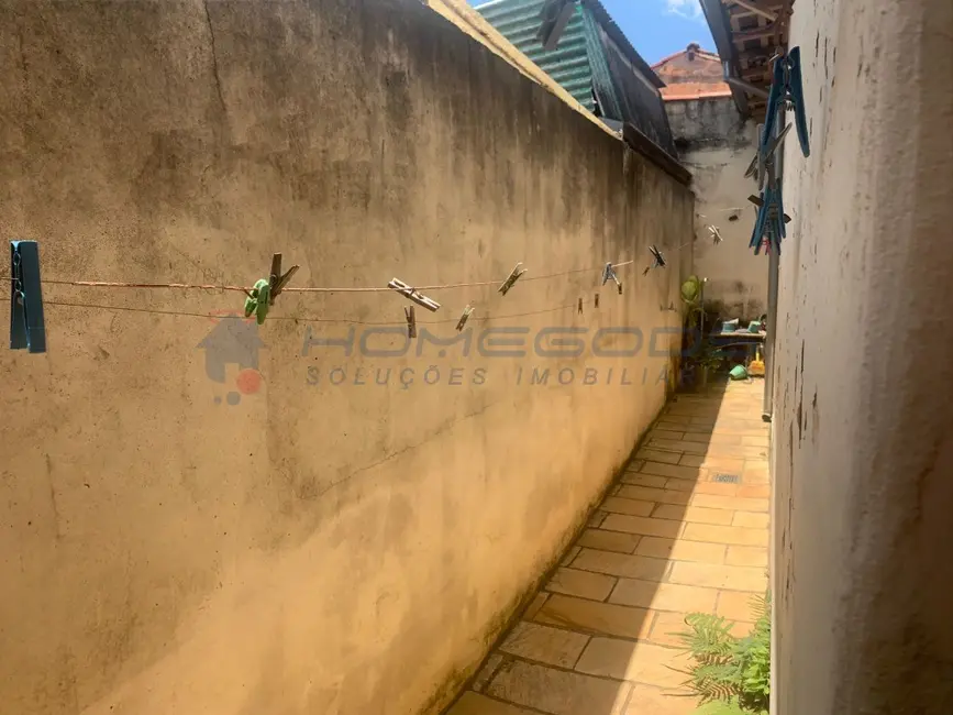 Casa com 3 quartos à venda, 101m2 em Vila Industrial, Campinas - SP - imagem 3 Foto 3 de Casa com 3 quartos à venda, 101m2 em Vila Industrial, Campinas - SP