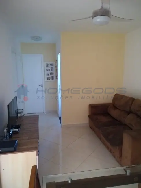 Foto 4 de Apartamento com 2 quartos à venda, 58m2 em Jardim Amazonas, Campinas - SP