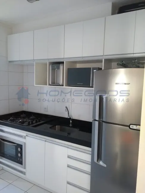 Foto 9 de Apartamento com 2 quartos à venda, 58m2 em Jardim Amazonas, Campinas - SP