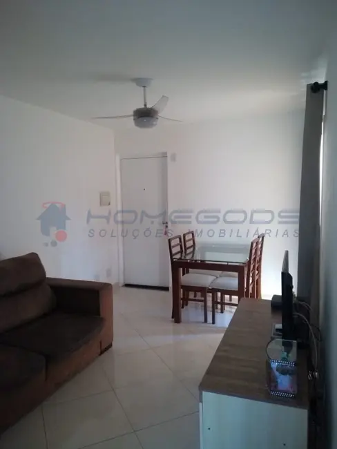 Foto 1 de Apartamento com 2 quartos à venda, 58m2 em Jardim Amazonas, Campinas - SP