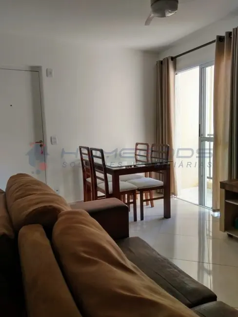 Foto 2 de Apartamento com 2 quartos à venda, 58m2 em Jardim Amazonas, Campinas - SP