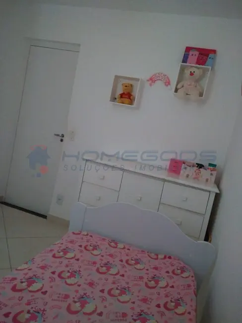 Foto 6 de Apartamento com 2 quartos à venda, 58m2 em Jardim Amazonas, Campinas - SP
