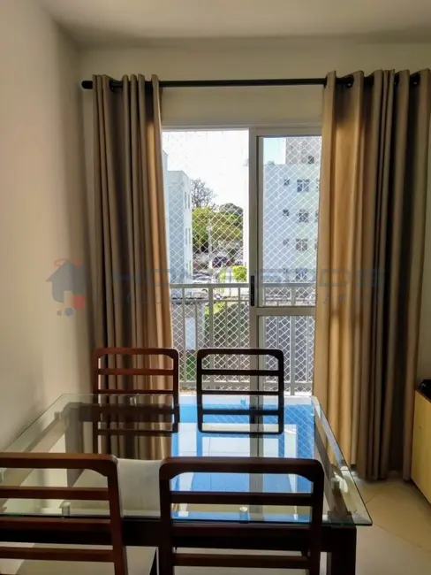 Foto 3 de Apartamento com 2 quartos à venda, 58m2 em Jardim Amazonas, Campinas - SP