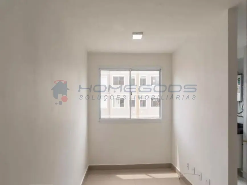 Foto 4 de Apartamento com 2 quartos à venda, 44m2 em Parque Industrial, Campinas - SP