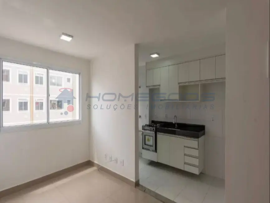 Foto 5 de Apartamento com 2 quartos à venda, 44m2 em Parque Industrial, Campinas - SP