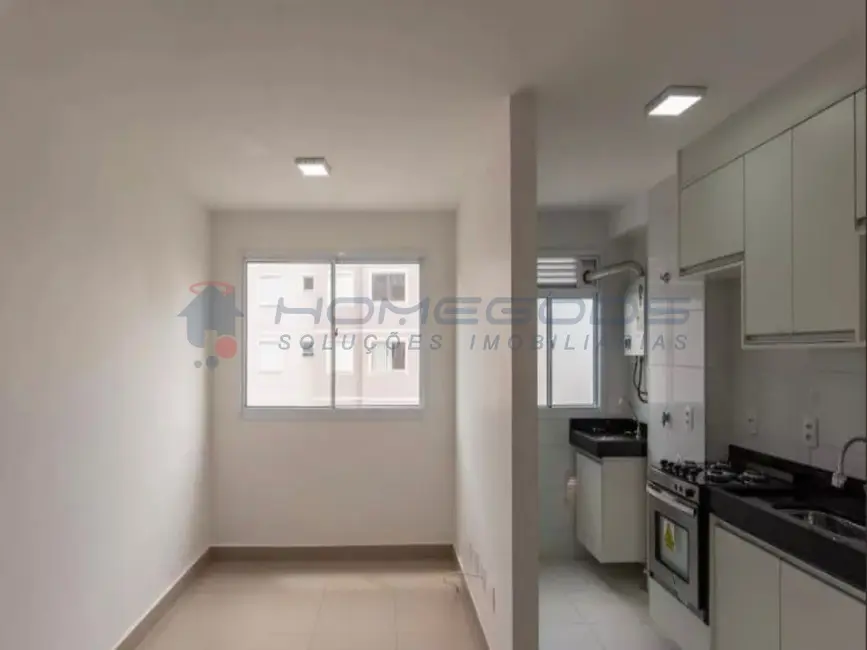 Foto 2 de Apartamento com 2 quartos à venda, 44m2 em Parque Industrial, Campinas - SP