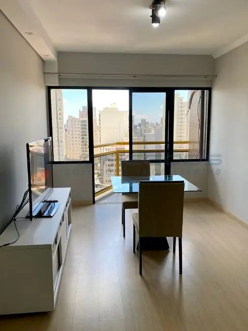 Foto 2 de Apartamento com 1 quarto à venda, 58m2 em Centro, Campinas - SP