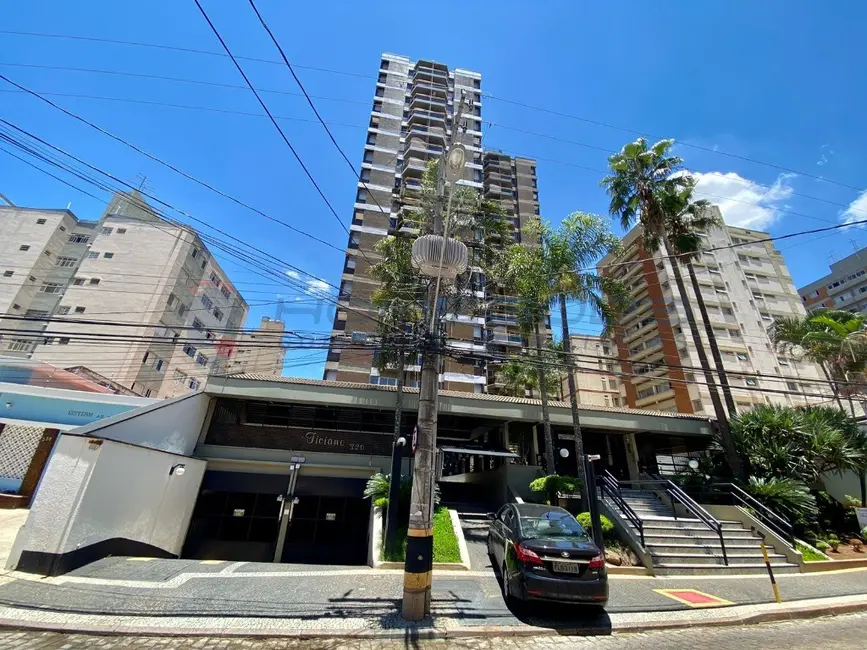 Foto 1 de Apartamento com 1 quarto à venda, 58m2 em Centro, Campinas - SP