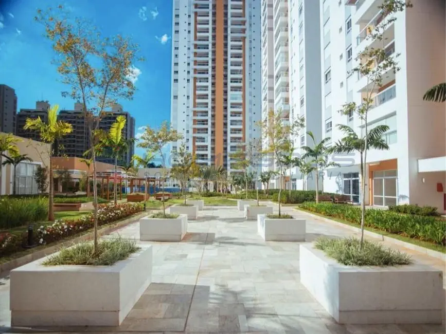 Foto 1 de Apartamento com 3 quartos à venda, 119m2 em Jardim Belo Horizonte, Campinas - SP