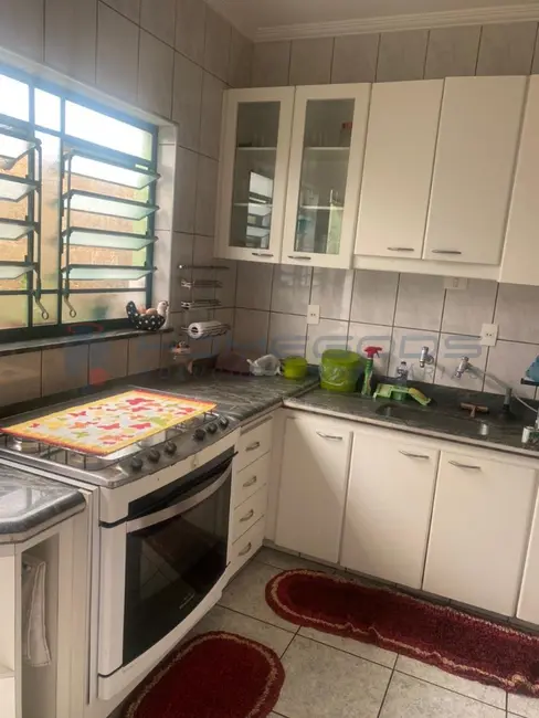 Foto 1 de Casa com 4 quartos à venda, 265m2 em Jardim Carlos Lourenço, Campinas - SP