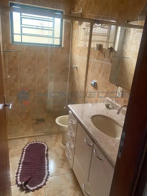Foto 2 de Casa com 4 quartos à venda, 265m2 em Jardim Carlos Lourenço, Campinas - SP