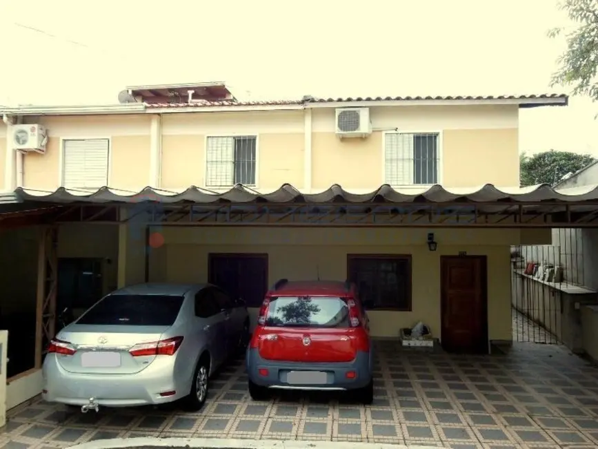 Foto 1 de Casa de Condomínio com 4 quartos para alugar, 214m2 em Vila Mimosa, Campinas - SP