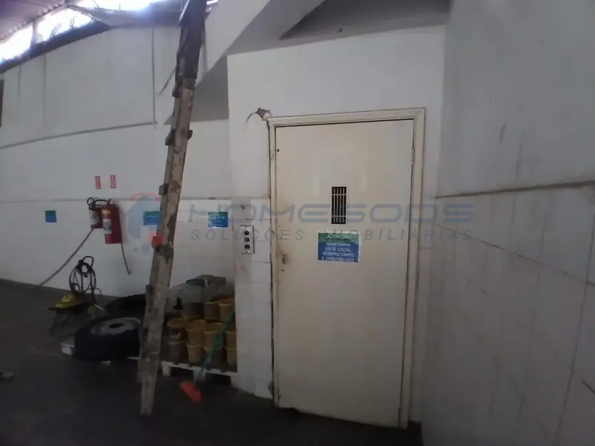 Armazém / Galpão à venda e para alugar, 489m2 em Jardim Aurélia, Campinas - SP - imagem 5 Foto 5 de Armazém / Galpão à venda e para alugar, 489m2 em Jardim Aurélia, Campinas - SP