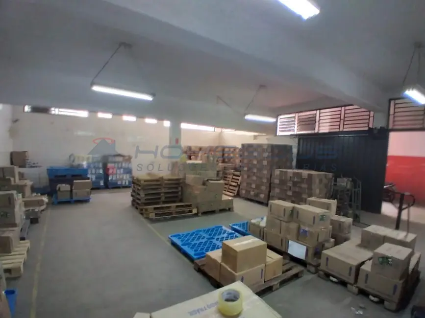 Armazém / Galpão à venda e para alugar, 489m2 em Jardim Aurélia, Campinas - SP - imagem 7 Foto 7 de Armazém / Galpão à venda e para alugar, 489m2 em Jardim Aurélia, Campinas - SP