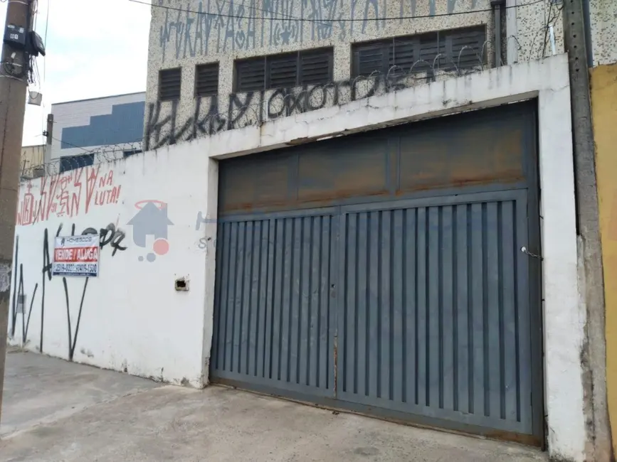 Foto 1 de Armazém / Galpão à venda e para alugar, 343m2 em Jardim Aurélia, Campinas - SP
