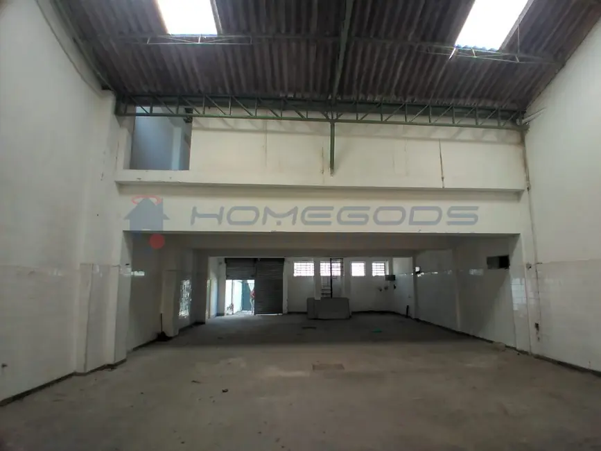 Foto 7 de Armazém / Galpão à venda e para alugar, 343m2 em Jardim Aurélia, Campinas - SP