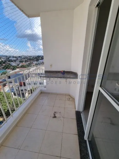 Foto 3 de Apartamento com 3 quartos para alugar, 82m2 em Chácara Primavera, Campinas - SP
