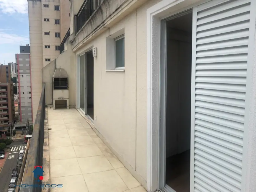 Foto 2 de Apartamento com 1 quarto à venda, 60m2 em Cambuí, Campinas - SP