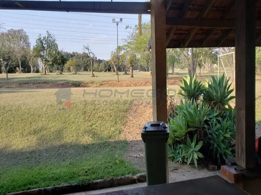 Foto 2 de Terreno / Lote à venda, 100000m2 em Chácara Santa Margarida, Campinas - SP