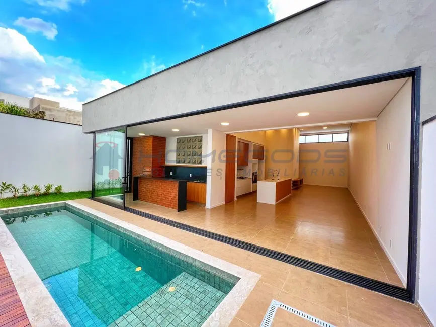 Foto 4 de Casa de Condomínio com 3 quartos à venda, 216m2 em Swiss Park, Campinas - SP