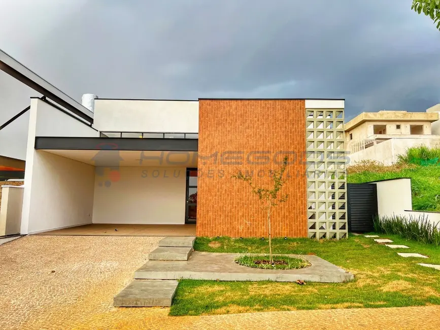 Foto 1 de Casa de Condomínio com 3 quartos à venda, 216m2 em Swiss Park, Campinas - SP