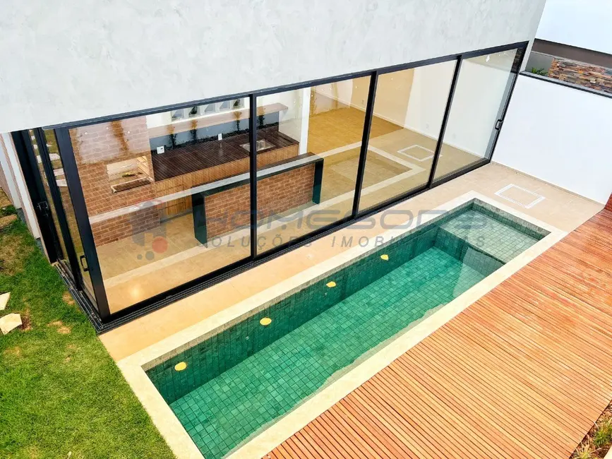 Foto 6 de Casa de Condomínio com 3 quartos à venda, 216m2 em Swiss Park, Campinas - SP