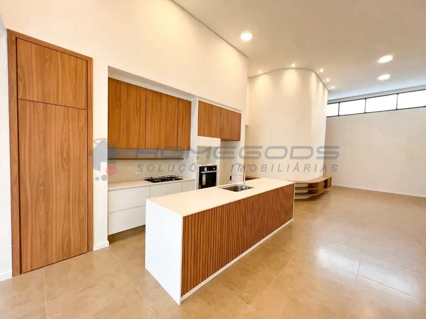 Foto 9 de Casa de Condomínio com 3 quartos à venda, 216m2 em Swiss Park, Campinas - SP