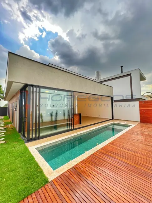 Foto 5 de Casa de Condomínio com 3 quartos à venda, 216m2 em Swiss Park, Campinas - SP