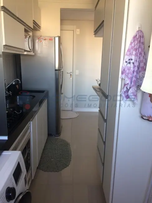 Foto 8 de Apartamento com 2 quartos à venda, 54m2 em Vila Industrial, Campinas - SP
