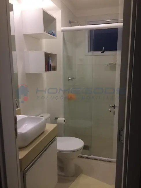 Foto 6 de Apartamento com 2 quartos à venda, 54m2 em Vila Industrial, Campinas - SP